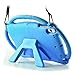 BMOUO Kids Case for New iPad 9.7 2018/2017 - Shoulder Strap Shockproof Handle Stand Case for Apple iPad 9.7 inch 2018 (6th Generation) / 2017 (5th Gen) iPad 9.7 / iPad Air/iPad Air 2 - Blue