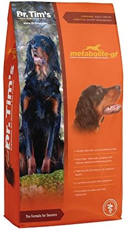 dr tim's grain free dog food