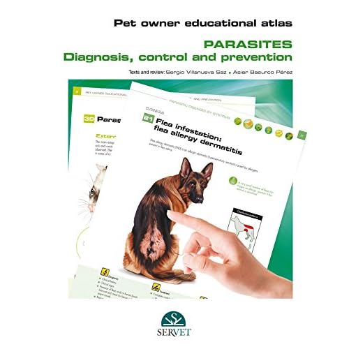 Pet owner educational atlas. Parasites. Diagnosis, control and prevention Pet owner educational atlas. Parasites. Diagnosis, control and prevention