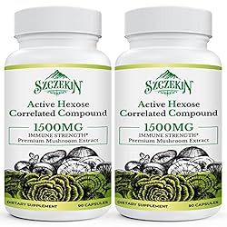 Active Hexose Correlated Compound 1500 mg