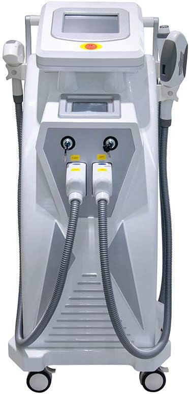 Professional 3 In 1 Opt Rf Nd Yag Laser Tattoo Removal Machine For Hair Removal Amazon Co Uk Beauty