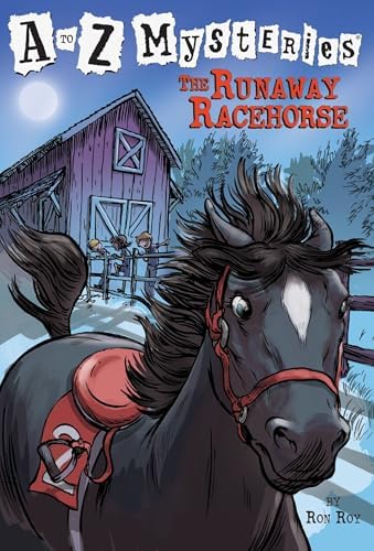 A to Z Mysteries: The Quicksand Question: Roy, Ron: 9780439444644