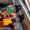 Bright-Eyes-Green-Red-Aluminum-Portable-Marine-LED-Boating-Lights-Boat-Bow-or-Stern-Emergency-Backup-Safety-Lights-for-Maximum-Attention-Waterproof