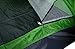 Yodo Upgraded Lightweight 2 Person Camping Backpacking Tent With Carry Bag, Green