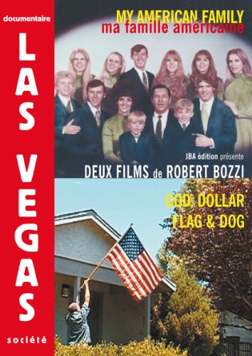 My American Family + God, Dollar, Flag & Dog