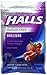 Halls Sugar Free Breezers Cool Berry (Pack of 3)