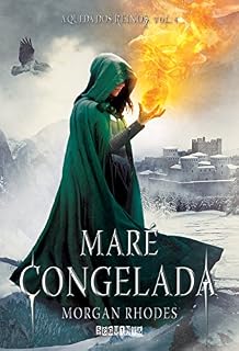 Livro Maré congelada (A Queda dos Reinos)