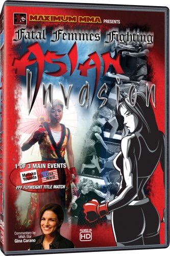 Amazon.com: Maximum MMA: Fatal Femmes Fighting
