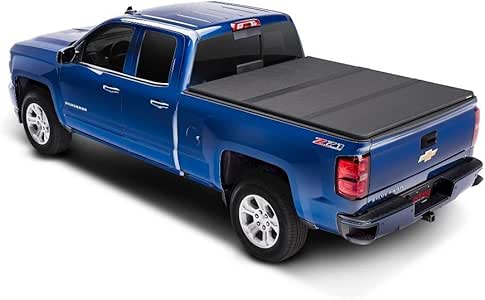 Amazon Com Extang 83995 Tonneau Cover Solid Fold 2 0 Series Fits Nissan Frontier 6 Ft 05 15 With Without Track System Suzuki Equator 6 Ft 09 13 Automotive