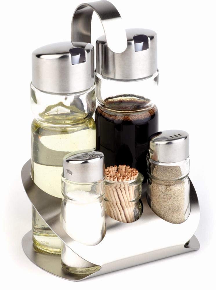 APS 5 PCs. Menage various designs - 12,5 x 11 x 19cm