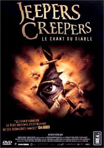 Jeepers Creepers, Le Chant Du Diable - Édition Single