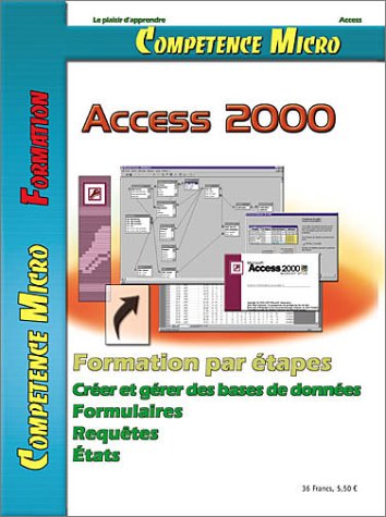 Access 2000 by K. Thomsen