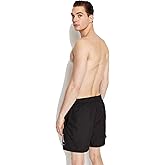 Armani Exchange Mens Icon Swim Trunk
