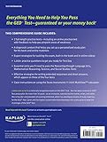 Image de Kaplan GED Test 2016 Strategies, Practice, and Review: Online + Book (Kaplan Test Prep)