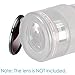 Neewer 52MM IR680 Infrared X-Ray Filter for Nikon D3300 D3200 D3100 D3000 D5300 D5200 D5100 D5000 D7000 D7100 DSLR Camera, Made of HD Optical Glass and Aluminum Alloy Frame