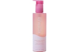 Kopari Sudsy Shower Oil - Skin Cleansing, Moisture Locking, Skin Hydrating Shower Oil (8.4oz)