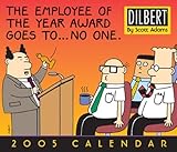 Dilbert: 2005 Day-to-Day Calendar by 