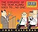 Dilbert: 2005 Day-to-Day Calendar by 