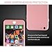 iPhone 6s Plus Case, VANSIN 360 Full Body Cover Ultra Thin Protective Hard Slim Case Coated Non Slip Matte Surface with Screen Protector for Apple iPhone 6 Plus & iPhone 6s Plus (5.5'') - (Rose Gold)
