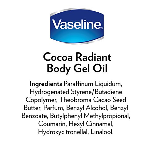 Vaseline Intensive Care Body Oil - Image 3