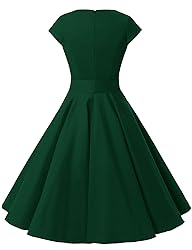 Dressystar Womens Vintage 1950s Cocktail Theme