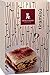 Antico Eremo Tiramisu Powder Mix Kit for Tiramisu Cake, 2 Bags/box, 48 servings 19.04 oz