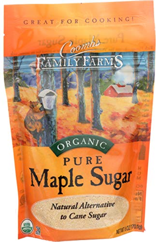 Coombs Family Farms Organic Pure Maple Sugar, 6-Ounce - Thumbnail 6