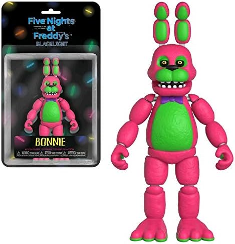 Bonnie Black Light 5\