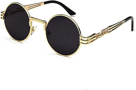 lentes de sol steampunk