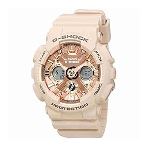 Casio G-Shock GMA-S130PA-1A Luxury Watch Casual Sports Watch With Step Tracker