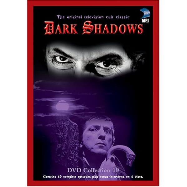 (未使用･未開封品)Dark Shadows Collection 17 [DVD] Dark Shadows - Collection 17 (DVD, 2005, 4-Disc Set) for
