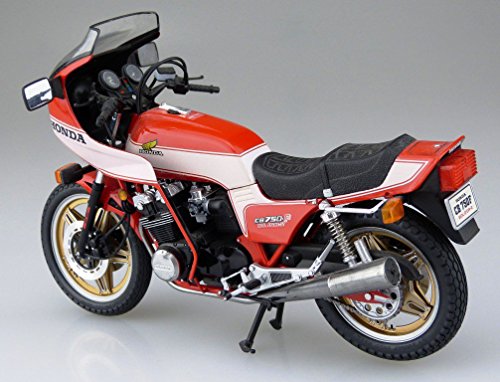 Aoshima 1/12 Motorcycle Series No.34 Honda CB 750F Boldol 2 Option Specification