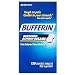 Bufferin Buffered Aspirin (NSAID) Coated Tablets Pain Reliever/Fever Reducer 130 ea