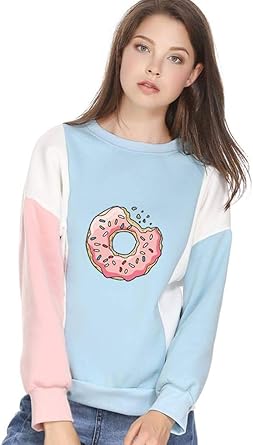cute pastel sweatshirts