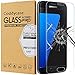 Galaxy S7 Screen Protector,Galaxy S7 Tempered Glass,Coddycase Galaxy S7 Full Coverage HD Clear Tempered Glass Screen Protector for Samsung Galaxy S7,1 Pack