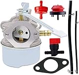 632552 Carburetor for Tecumseh 640086A 640092A 640311 - Tecumseh&nbsp;HSK600 Carburetor - 632560A 632560 632641 640086 640098A HSK600 HSK635 TH098SA 3HP 2 Cycle Engine (632552)