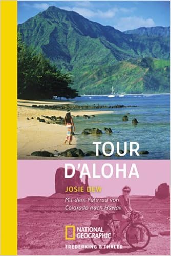 Tour D Alohamit Dem Fahrrad Allein Durch Die Usa 9783894058265 Amazon Com Books