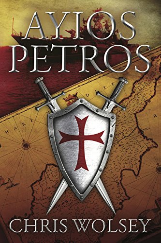 Ayios Petros by Chris Wolsey
