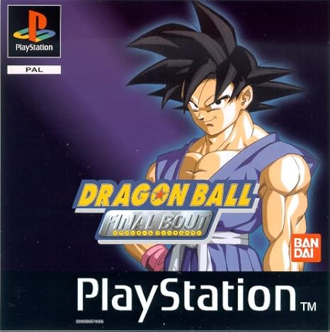 Dragonball Final Bout Dt Version Amazon De Games