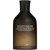 DEMAR3 Signature VIT ROISE Premium Nourishing Toner, 150ml, 5.75 oz, Korean Skin Care, Anti Aging, Hydrating Panthenol, Hyaluronic Acid & Niacinamide, Glow Skin Care