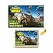 GEORLD Fortnite Battle Royale Birthday Cake Topper Edible Image,NO NAME Printed