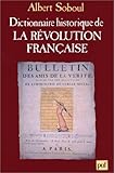 Dictionnaire historique de la Révolution française (French Edition) by Albert Soboul
