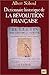 Dictionnaire historique de la Révolution française (French Edition) by Albert Soboul