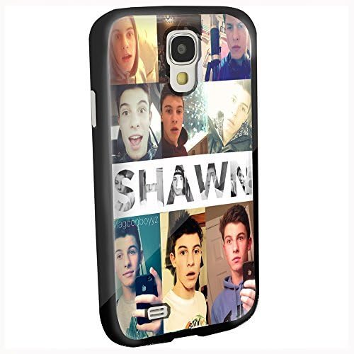 Shawn Mendez Magcon Boys Cool Photo Collage for Iphone and Samsung Galaxy (Samsung Galaxy S4 Black)