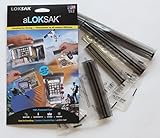 LOKSAK aLOKSAK Waterproof Bags - Small Multipack (4.75