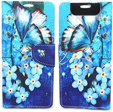 Arbuda Fancy Printed Designer Leather Flip Wallet Back Cover Case for Samsung Galaxy A80