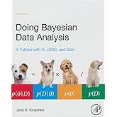 Doing Bayesian Data Analysis: A Tutorial with R, JAGS, and Stan
