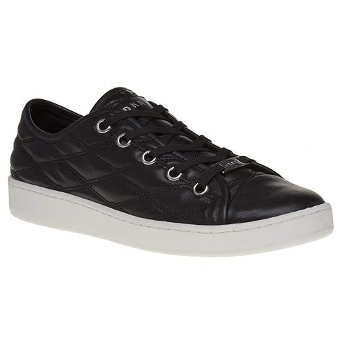 DKNY Brayden Binding Damen Sneaker Schwarz