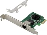 LevelOne GNC-0113 2.5 Gigabit PCIe Network Card Ethernet Adapter 1x RJ45 view 4