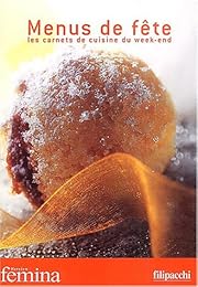 Menus de fête